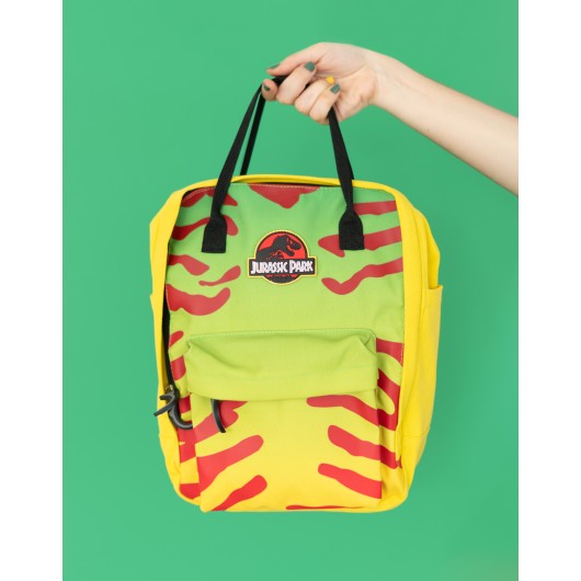 MOCHILA EVERYDAY JURASSIC PARK