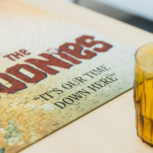 PUZZLE 500 PIEZAS GOONIES