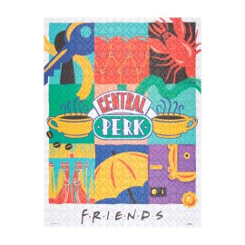 PUZZLE 500 PIEZAS FRIENDS 2
