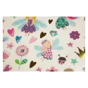 PEGATINAS CLASSY HADAS DEL BOSQUE GLITTER