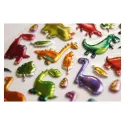 PEGATINAS TWEENY FOAMY DINOSAURIOS BRILLO