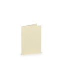 TARJETA A7 PAPERADO 5 UNIDADES CREMA