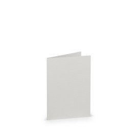 TARJETA A7 PAPERADO 5 UNIDADES GRIS PERLA