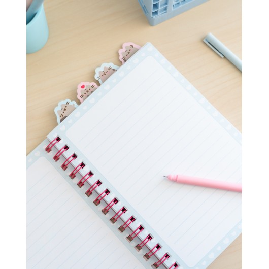 PROJECT NOTEBOOK PUSHEEN PURRFECT LOVE COLLECTION