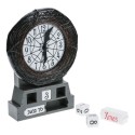 RELOJ DESPERTADOR DISNEY PESADILLA ANTES DE NAVIDAD BRILLA EN LA OSCURIDAD