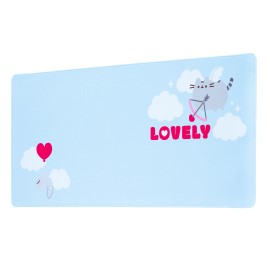 ALFOMBRILLA RATON XL PUSHEEN PURRFECT LOVE COLLECTION