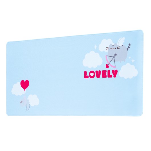 ALFOMBRILLA RATON XL PUSHEEN PURRFECT LOVE COLLECTION