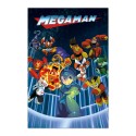 POSTER MEGA MAN