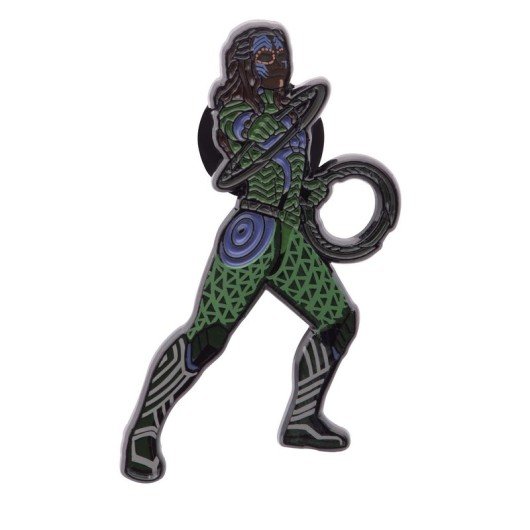 SET PINS MARVEL BLACK PANTHER WAKANDA FOREVER PERSONAJES