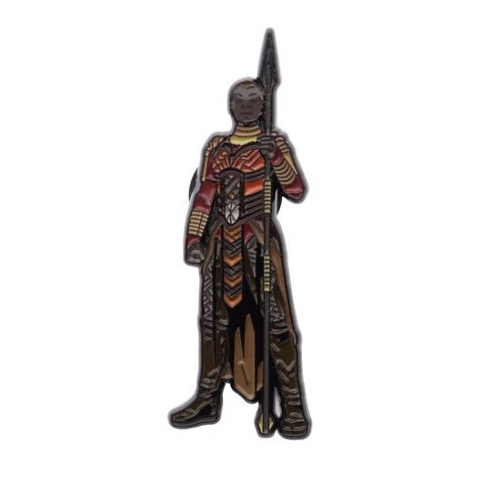 SET PINS MARVEL BLACK PANTHER WAKANDA FOREVER PERSONAJES