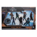 SET PINS MARVEL BLACK PANTHER WAKANDA FOREVER PERSONAJES