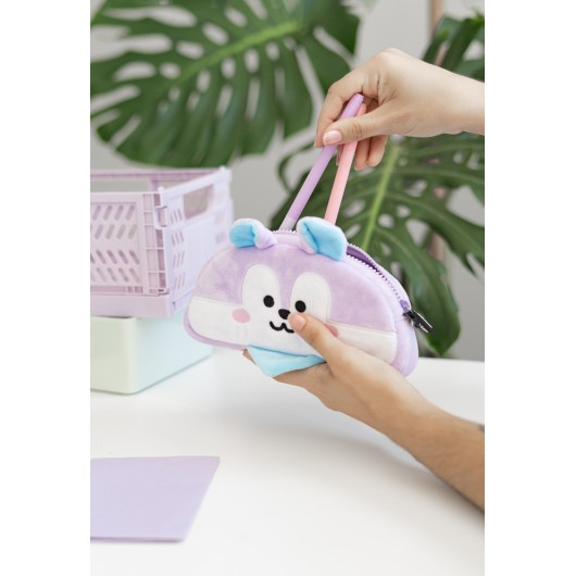 ESTUCHE DE FELPA NEW MANG