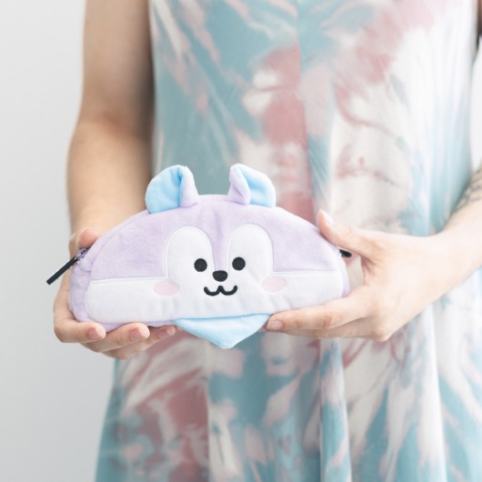 ESTUCHE DE FELPA NEW MANG