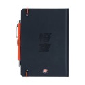 CUADERNO PREMIUM A5 CON BOLIGRAFO PROYECTOR DRAGON BALL SUPER GOKU