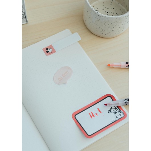 KIT DE PAPELERIA DISNEY MICKEY 100 ANIVERSARIO