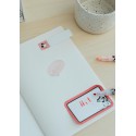 KIT DE PAPELERIA DISNEY MICKEY 100 ANIVERSARIO