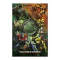 POSTER TRANSFORMERS - RISE OF THE BEASTS