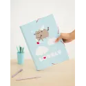 CARPETA SOLAPAS PUSHEEN PURRFECT LOVE COLLECTION