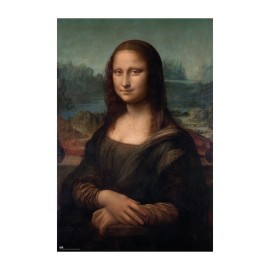 POSTER MONNA LISA