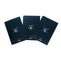 PACK 3 CUADERNOS A5 ONE PIECE NETFLIX - MONKEY D. LUFFY, RORONOA ZORO Y NAMI