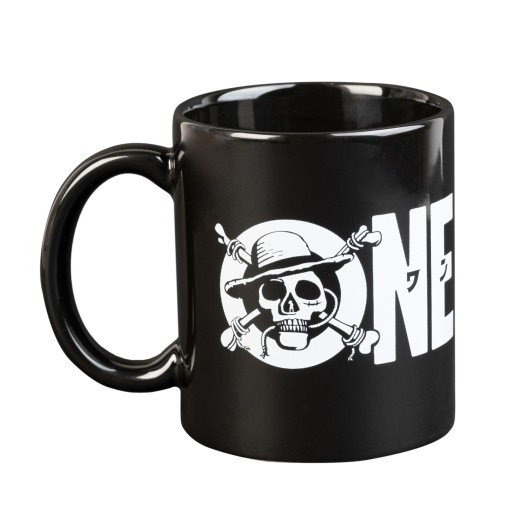 TAZA ONE PIECE NETFLIX - LOGO