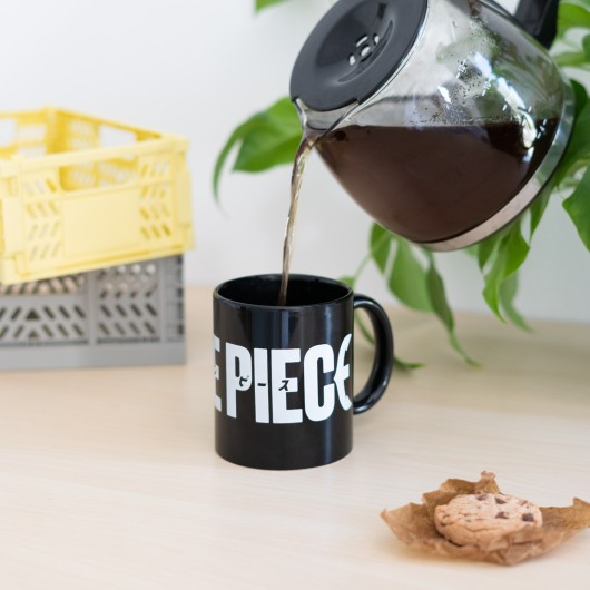 TAZA ONE PIECE NETFLIX - LOGO
