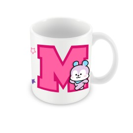 TAZA BT21 - NEW MANG