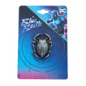 PIN 3D DC COMICS BLUE BEETLE ESCARABAJO AZUL