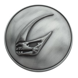 PIN MAGNETICO STAR WARS THE MANDALORIAN MUDHORN RONDEL