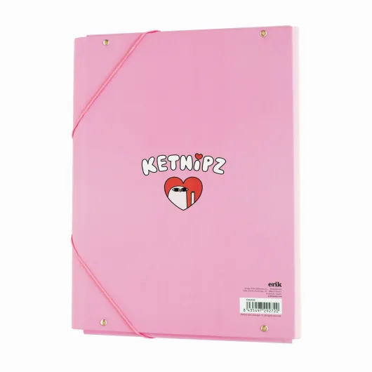 CARPETA SOLAPAS PREMIUM KETNIPZ