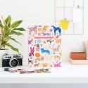 ALBUM FOTO 304 BOLSILLOS 13X20 CM CUTE DOGS