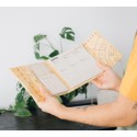 HARRY POTTER WEEKLY PLANNER WITH STICKY NOTES