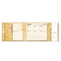 HARRY POTTER WEEKLY PLANNER WITH STICKY NOTES