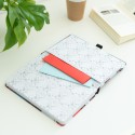 MARVEL CAPTAIN AMERICA - UNIFORM A5 PREMIUM NOTEBOOK WITH PEN