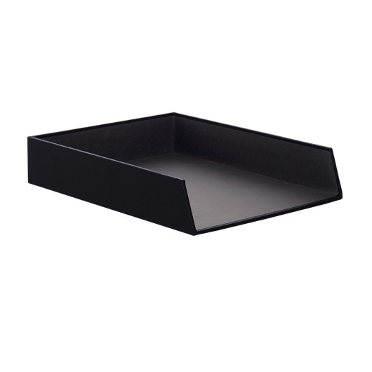 SOHO BLACK FILING TRAY