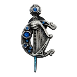 DUNGEONS & DRAGONS HONOR AMONG THIEVES WEAPONS PIN SET 2