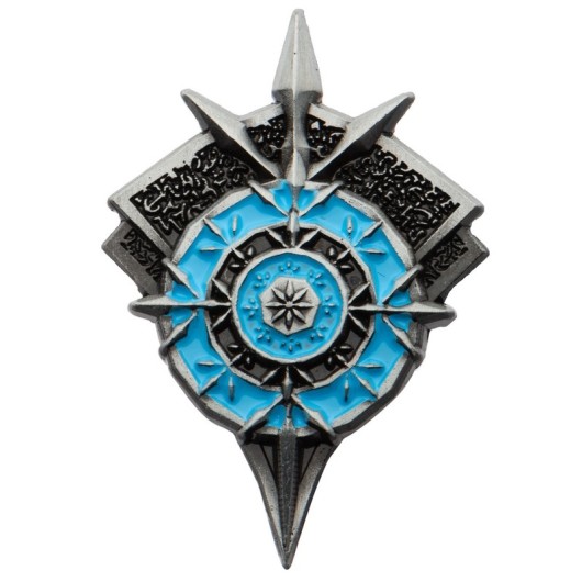 DUNGEONS & DRAGONS HONOR AMONG THIEVES WEAPONS PIN SET
