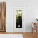 GROGU DOOR POSTER