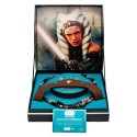 STAR WARS AHSOKA TANO HEADBAND & BELT BEADS REPLICA