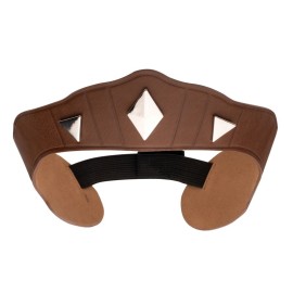 STAR WARS AHSOKA TANO HEADBAND & BELT BEADS REPLICA 2