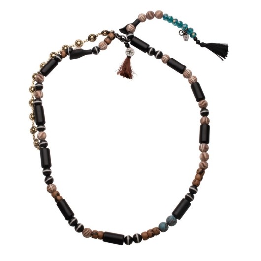 STAR WARS AHSOKA TANO HEADBAND & BELT BEADS REPLICA