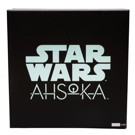 STAR WARS AHSOKA TANO HEADBAND & BELT BEADS REPLICA