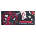 MARVEL DEADPOOL XL MOUSE MAT