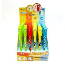 POLAR BEAR ERASABLE BIROS