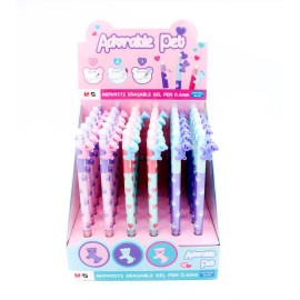 COOL BEAR ERASABLE PEN