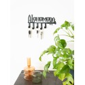 HARRY POTTER - ALOHOMORA KEY HOLDER