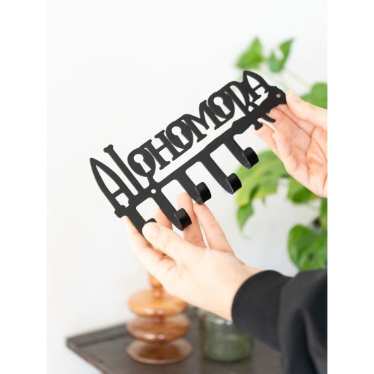 HARRY POTTER - ALOHOMORA KEY HOLDER