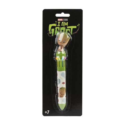 MARVEL GROOT 10 COLOR 3D PEN