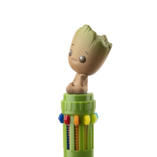 MARVEL GROOT 10 COLOR 3D PEN