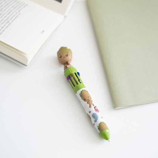 MARVEL GROOT 10 COLOR 3D PEN